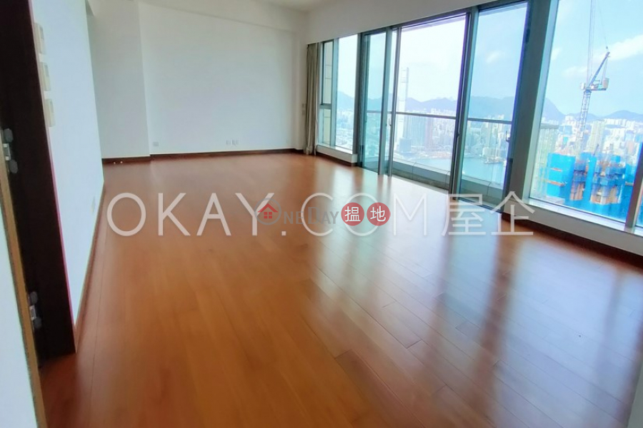 Property Search Hong Kong | OneDay | Residential | Sales Listings | Exquisite 4 bed on high floor with sea views & balcony | For Sale