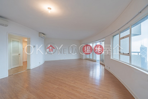 Efficient 3 bed on high floor with harbour views | Rental | Century Tower 1 世紀大廈 1座 _0