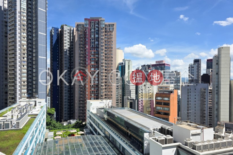 Intimate 1 bedroom with balcony | Rental, 28 Aberdeen Street 鴨巴甸街28號 | Central District (OKAY-R320349)_0