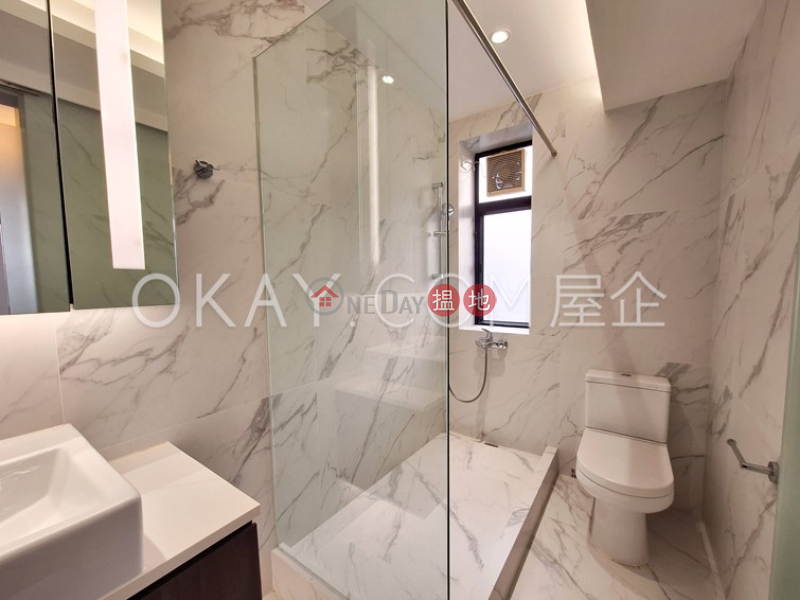 HK$ 54,000/ month | Holland Garden | Wan Chai District Luxurious 3 bed on high floor with balcony & parking | Rental