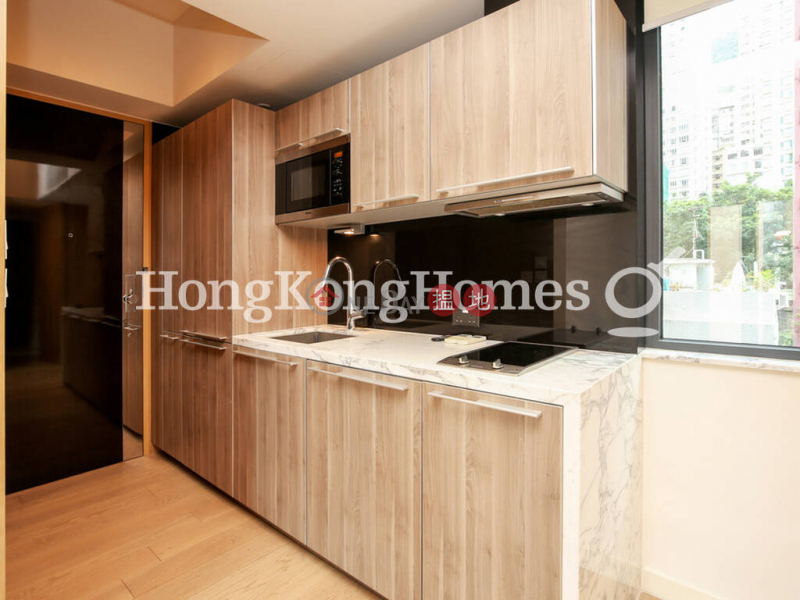 HK$ 30,000/ month Gramercy, Western District 1 Bed Unit for Rent at Gramercy