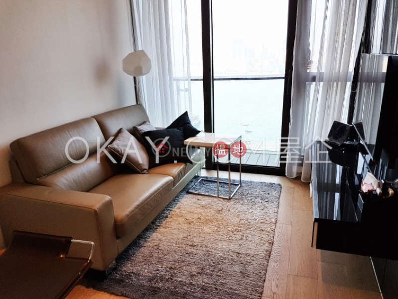 Property Search Hong Kong | OneDay | Residential | Sales Listings Tasteful 1 bedroom on high floor with balcony | For Sale