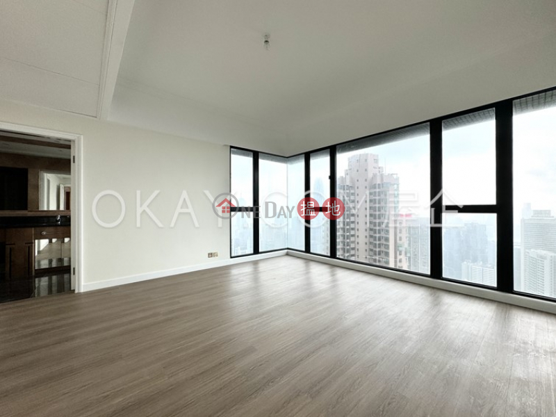 HK$ 115,000/ month, The Harbourview | Central District | Luxurious 3 bedroom with harbour views & parking | Rental