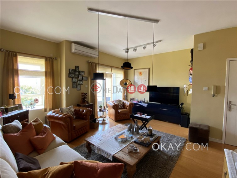 Charming 3 bed on high floor with sea views & rooftop | For Sale | 23 Caperidge Drive | Lantau Island, Hong Kong, Sales HK$ 15.8M