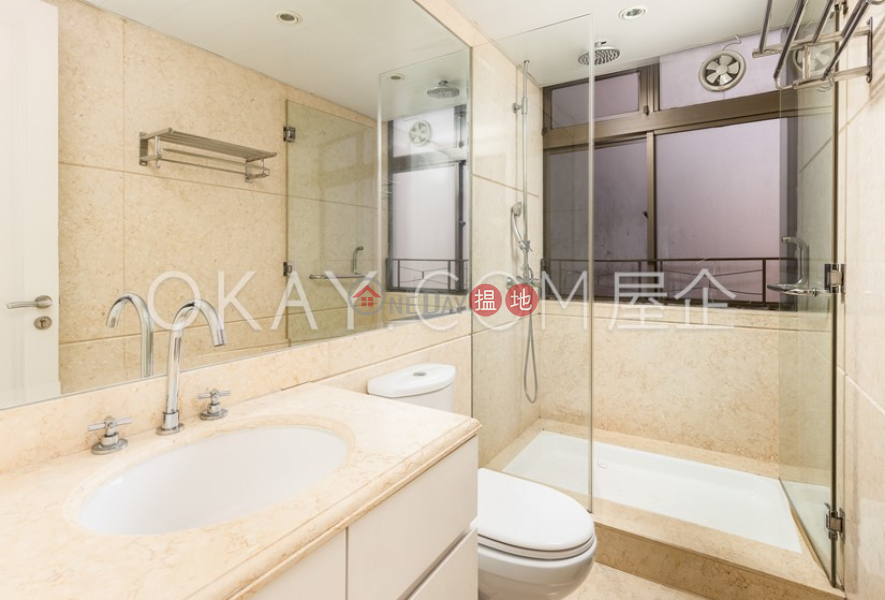 Stylish 4 bedroom on high floor with balcony & parking | Rental | Parkview Terrace Hong Kong Parkview 陽明山莊 涵碧苑 Rental Listings