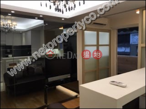 Nice decorated unit for rent in Sheung Wan|Wah Koon Building(Wah Koon Building)Rental Listings (A036177)_0