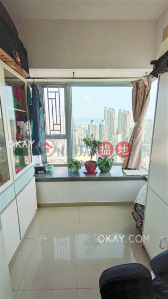 HK$ 980萬-港灣豪庭1期6座油尖旺2房1廁,極高層,星級會所《港灣豪庭1期6座出售單位》
