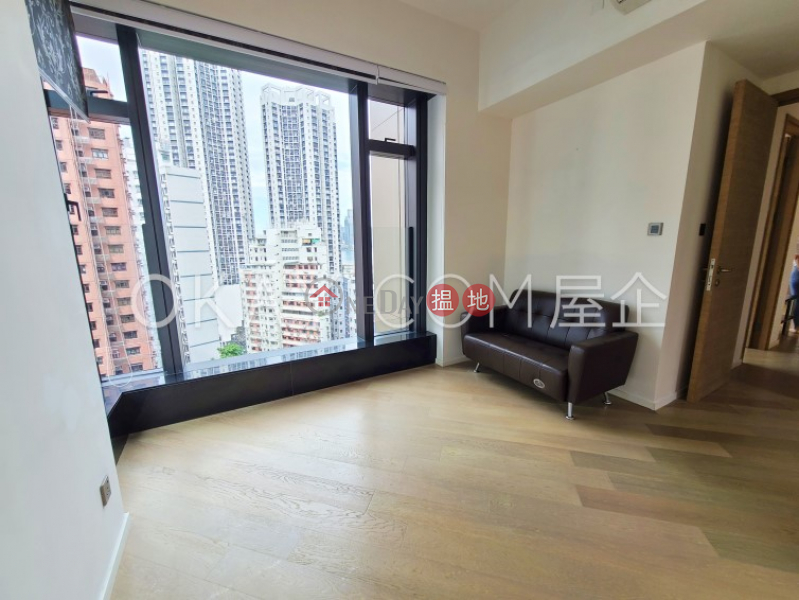 Lovely 3 bedroom with balcony & parking | For Sale | Tower 2 The Pavilia Hill 柏傲山 2座 Sales Listings