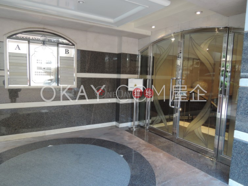 Rare 3 bedroom with balcony & parking | For Sale | Woodland Heights 怡園 Sales Listings