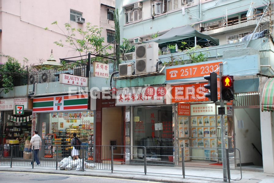 1 Bed Flat for Rent in Soho | 135-137 Caine Road | Central District, Hong Kong, Rental | HK$ 35,000/ month