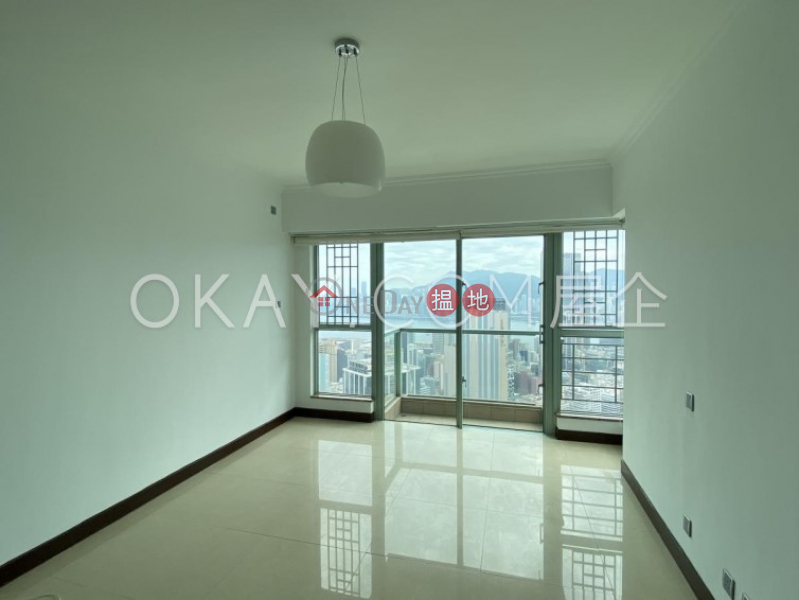 Charming 3 bed on high floor with harbour views | Rental | 188 Canton Road | Yau Tsim Mong | Hong Kong, Rental HK$ 45,000/ month