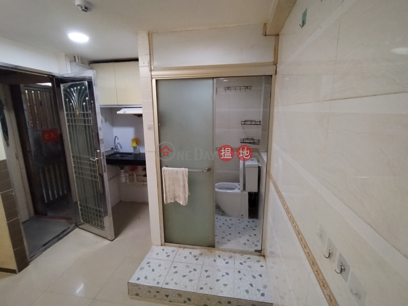 5分鐘到地鐵站套房出租（免傭） | Ming Tak Building 明德大廈 Rental Listings