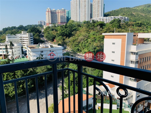 Nicely kept 1 bedroom with balcony | For Sale | POKFULAM TERRACE 富臨軒 _0
