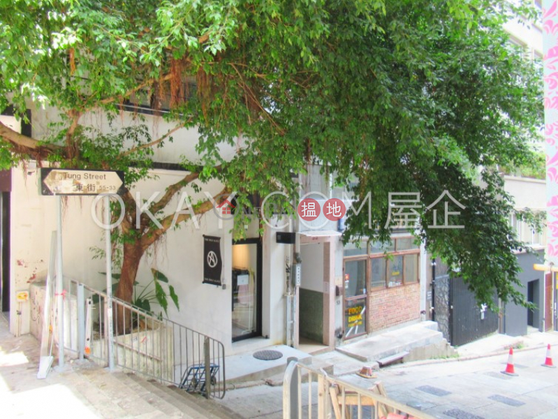 Cozy with terrace in Sheung Wan | For Sale | Tai Kei House 太基樓 Sales Listings