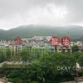 Gorgeous 3 bedroom on high floor with balcony | Rental | Mount Pavilia Tower 6 傲瀧 6座 _0