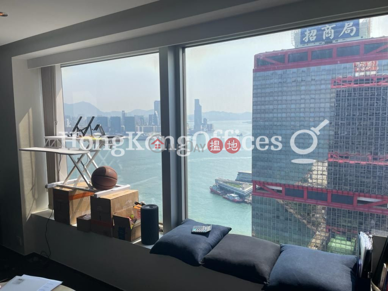 信德中心寫字樓租單位出租|西區信德中心(Shun Tak Centre)出租樓盤 (HKO-76738-ALHR)