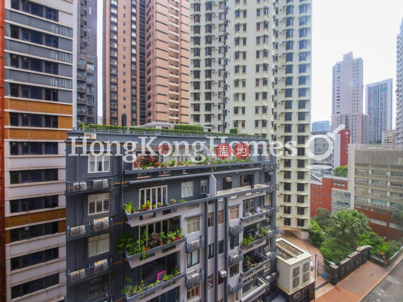 Property Search Hong Kong | OneDay | Residential Sales Listings | 1 Bed Unit at St Louis Mansion | For Sale