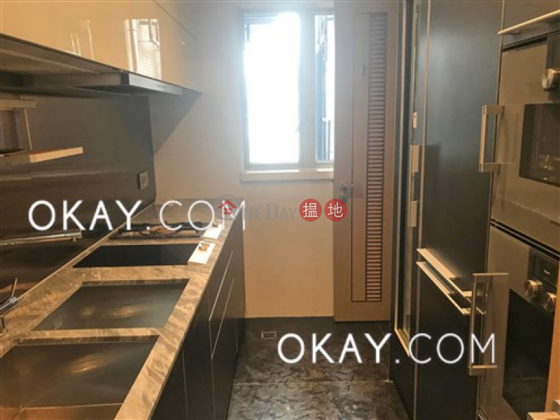 HK$ 58,000/ month | My Central Central District | Lovely 3 bedroom on high floor with balcony | Rental