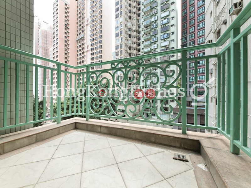 3 Bedroom Family Unit for Rent at Bon-Point | 11 Bonham Road | Western District | Hong Kong | Rental, HK$ 37,000/ month