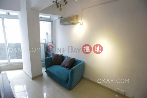 Practical 2 bed on high floor with rooftop & balcony | For Sale | Rita House 麗達大廈 _0
