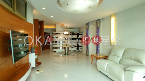 Exquisite 3 bed on high floor with sea views & balcony | Rental | Sorrento Phase 2 Block 1 擎天半島2期1座 _0