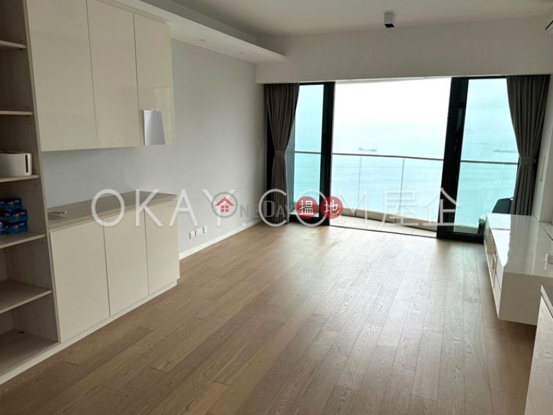 Property Search Hong Kong | OneDay | Residential, Rental Listings, Unique 3 bedroom on high floor with sea views & balcony | Rental