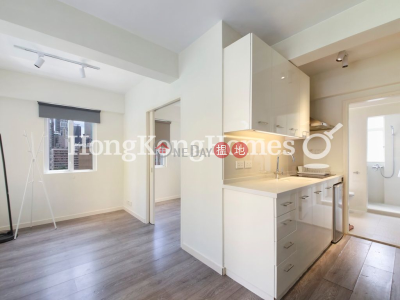 HK$ 23,000/ month Kin On Building | Wan Chai District 1 Bed Unit for Rent at Kin On Building
