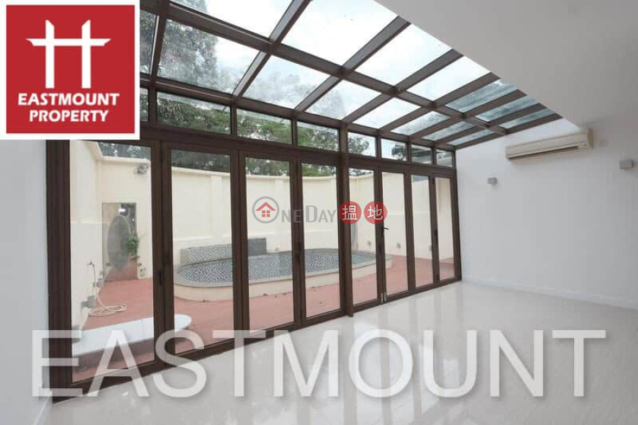 HK$ 28.8M | House D Fragrant Villa Sai Kung, Clearwater Bay Villa Property For Sale in Fragrant Villas, A Kung Wan 亞公灣惟馨小築-Nice garden, Swimming pool