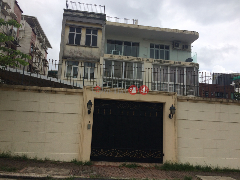 4 Osmanthus Road (丹桂路4號),Yau Yat Chuen | ()(2)