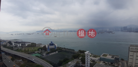 New 270 degree seaview office good for gallery or arts centre | Connaught Marina 干諾中心 _0