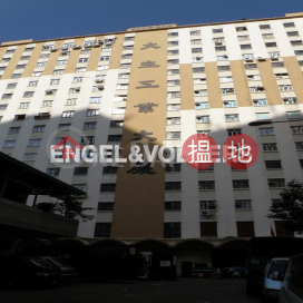 Studio Flat for Sale in Tin Wan, Blue Box Factory Building 大生工業大廈 | Southern District (EVHK95216)_0