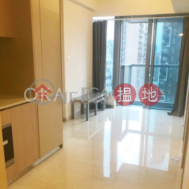 Rare 1 bedroom on high floor with balcony | For Sale