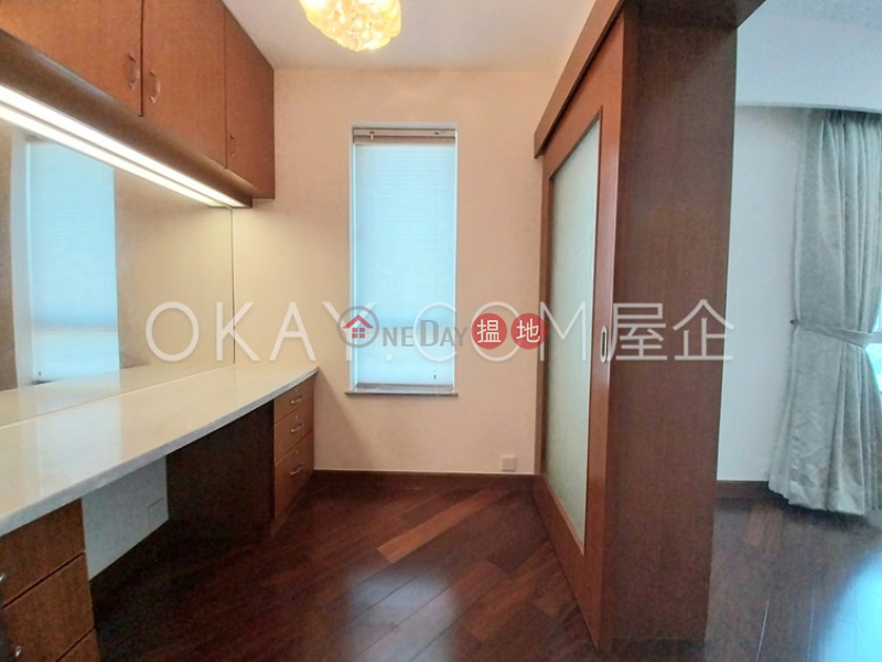 Efficient 4 bed on high floor with balcony & parking | Rental | Garden Terrace 花園台 Rental Listings