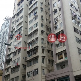 Shiu Fung Mansion,Tai Kok Tsui, Kowloon