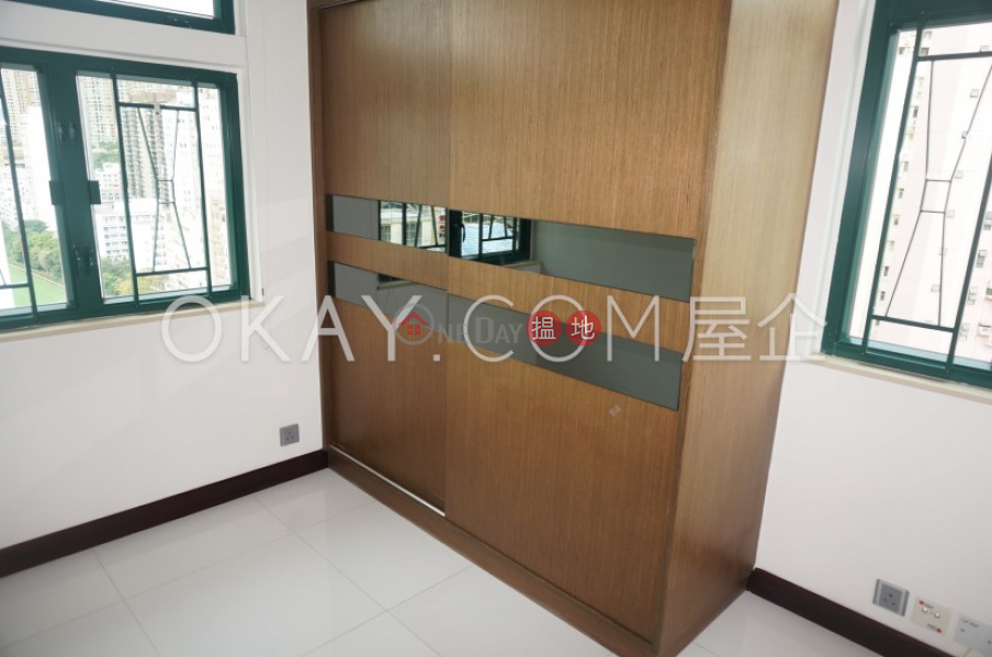 Property Search Hong Kong | OneDay | Residential, Rental Listings | Unique 3 bedroom on high floor with racecourse views | Rental