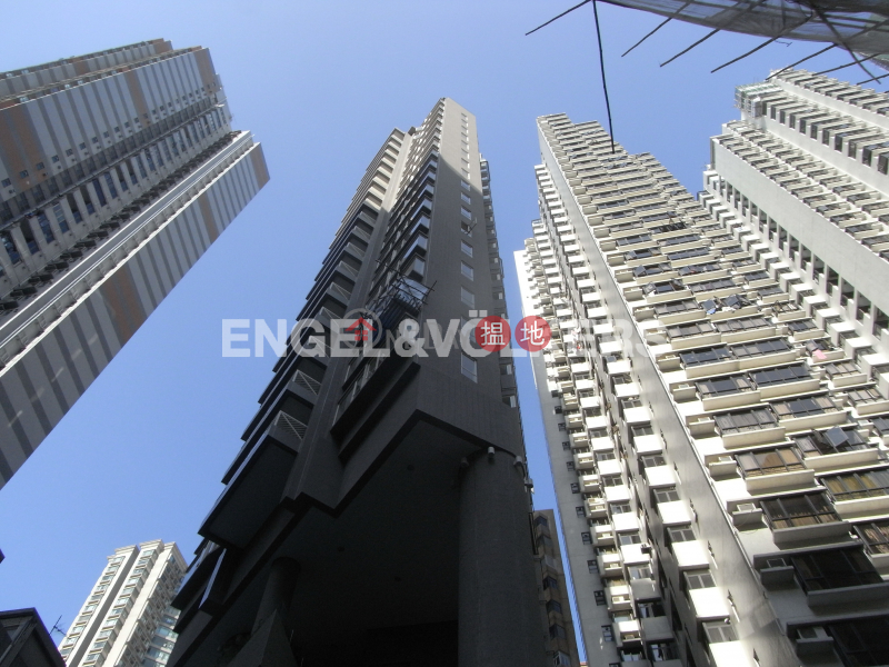 1 Bed Flat for Rent in Mid Levels West, The Icon 干德道38號The ICON Rental Listings | Western District (EVHK86390)