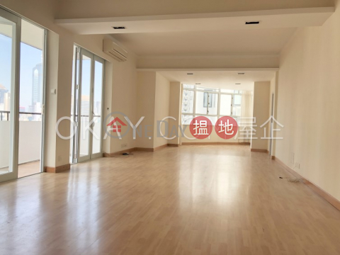 Unique 3 bedroom on high floor with balcony & parking | For Sale|Happy Mansion(Happy Mansion)Sales Listings (OKAY-S157933)_0