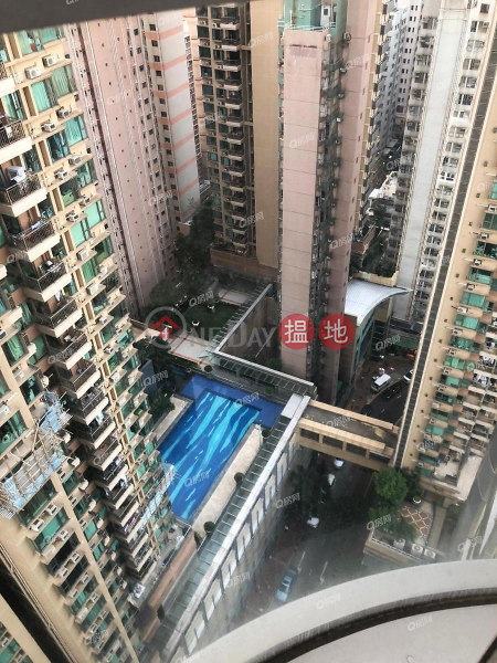 One Wan Chai | 1 bedroom Mid Floor Flat for Rent | One Wan Chai 壹環 Rental Listings