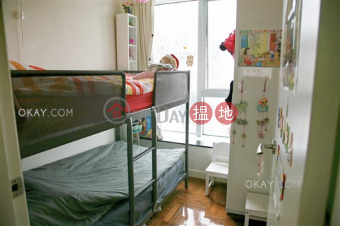 Lovely 3 bedroom on high floor with balcony | Rental | Cherry Crest 翠麗軒 _0