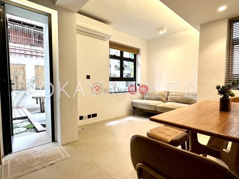 Nicely kept 1 bedroom with terrace | Rental | Kui Yan Court 居仁閣 Rental Listings