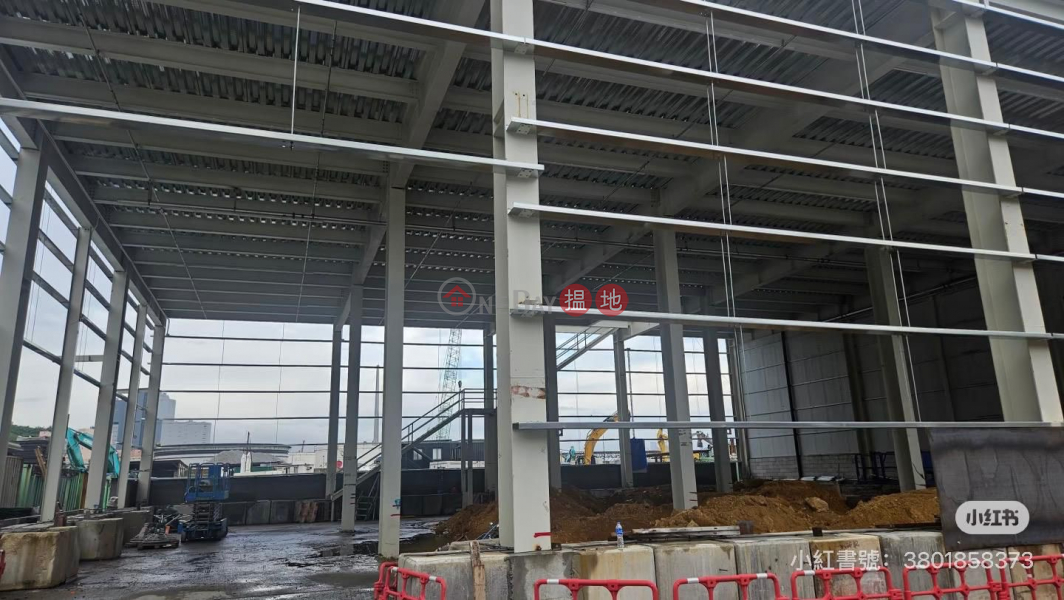 青衣上蓋物流倉|葵青亞洲物流中心 - 順豐大廈(Asia Logistics Hub-SF Centre)出租樓盤 (HAPPY-4363810350)