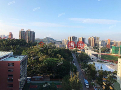 連天台3房套, 開揚公園景, 包車位, 吉售《翠韻華庭2座買賣盤》 | 翠韻華庭2座 Greenery Place Tower 2 _0