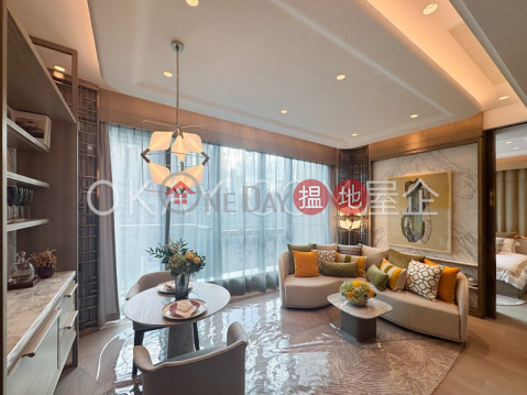 1房1廁,極高層,露台結志街33號出租單位 | 結志街33號 One Central Place _0