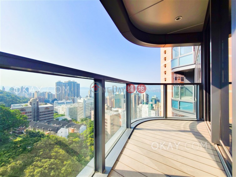 翰林軒|中層住宅-出租樓盤HK$ 99,000/ 月