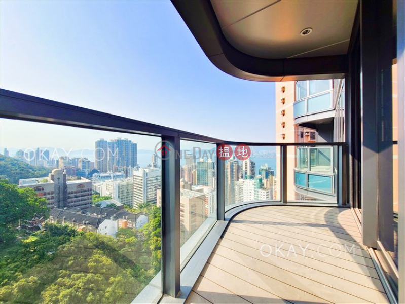 University Heights, Middle Residential | Rental Listings, HK$ 99,000/ month