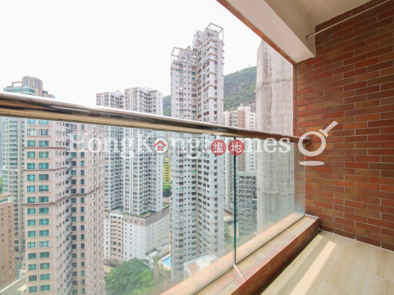 3 Bedroom Family Unit for Rent at Seymour Place, 60 Robinson Road | Western District Hong Kong Rental | HK$ 47,000/ month