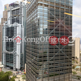 Office Unit for Rent at Three Garden Road, Central