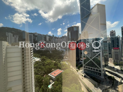 力寶中心寫字樓租單位出租, 力寶中心 Lippo Centre | 中區 (HKO-85076-AEHR)_0