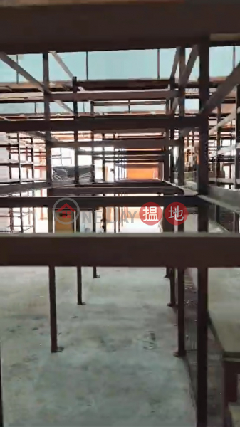 HK$ 73,520/ month Man Shing Industrial Building, Kwai Tsing District Kwai Chung Man Shing Industrial Building: rarely whole floor for lease, reasonable price with office and warehouse decoration