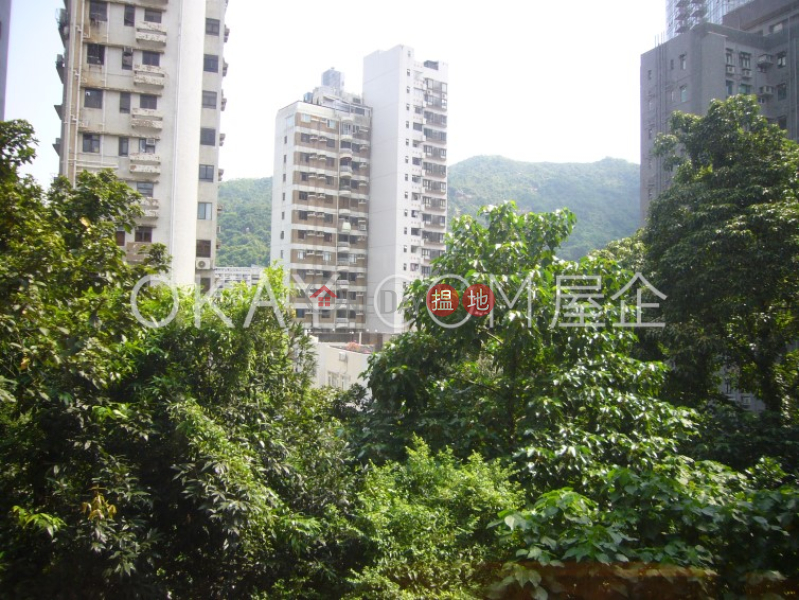 Popular 2 bedroom with parking | Rental, Hecny Court 均輝閣 Rental Listings | Wan Chai District (OKAY-R31844)